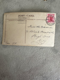 Vintage Postcards Choose One