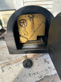 Wooden Mantle Clock