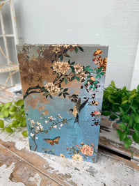 Book Box Oriental Birds small