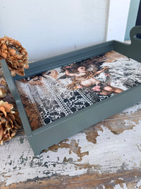 Wooden Tray in Everett