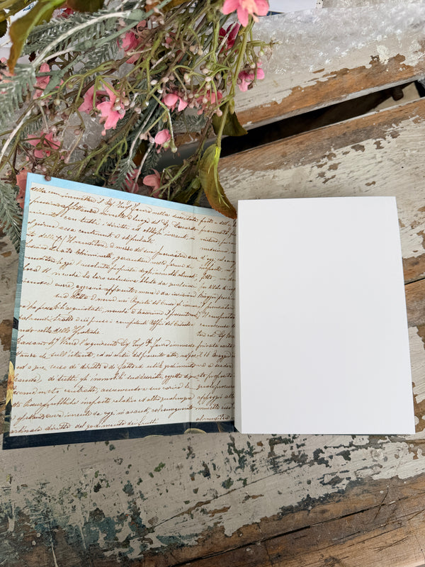 Jotter Pad Swan