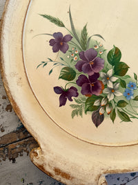 Florentine Tray Very Large - Collect Only or organise courier quote