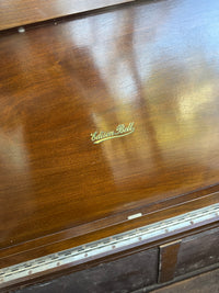 Black Botanical Cabinet