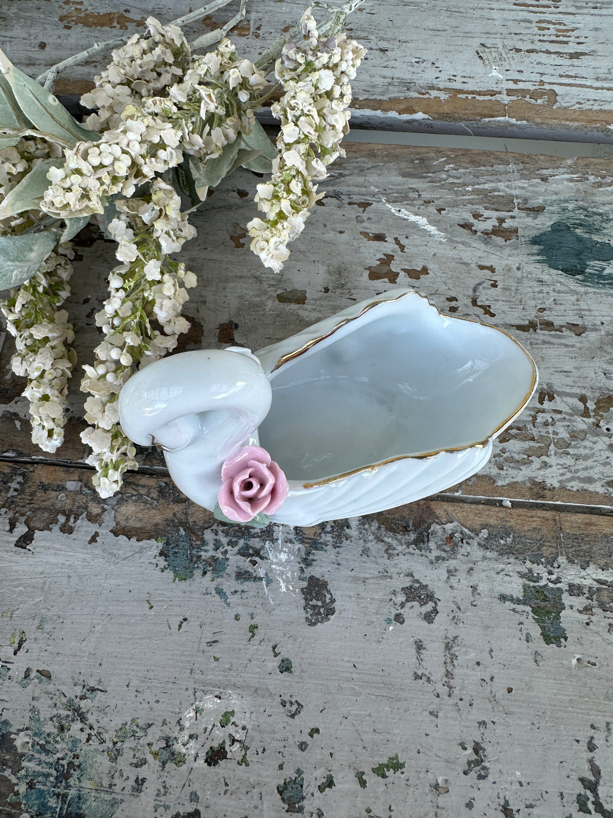Decorative Swan