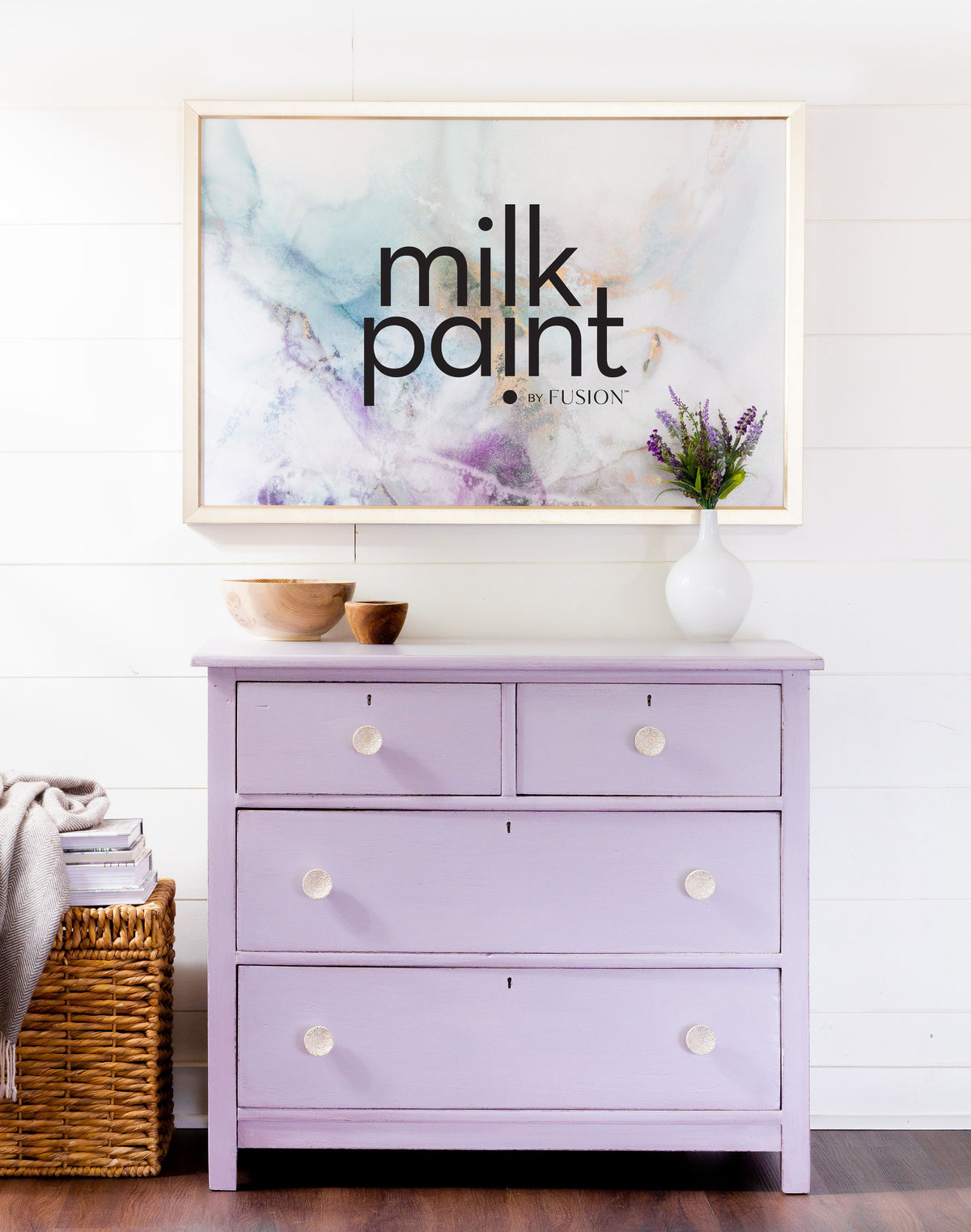 Wisteria Row Fusion Milk Paint