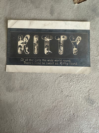 Vintage Postcards Choose One