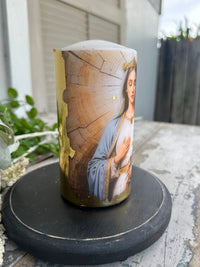Therese Candle Small