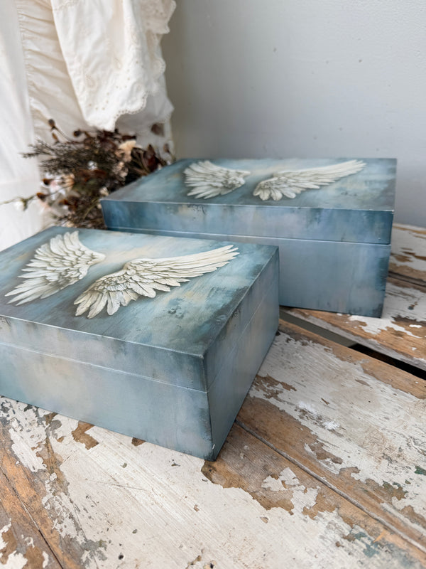 Angel Wings Box small