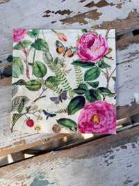 Mette Napkin for Decoupage
