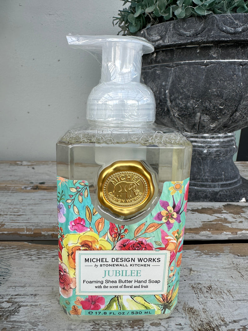 Foaming Soap Jubilee