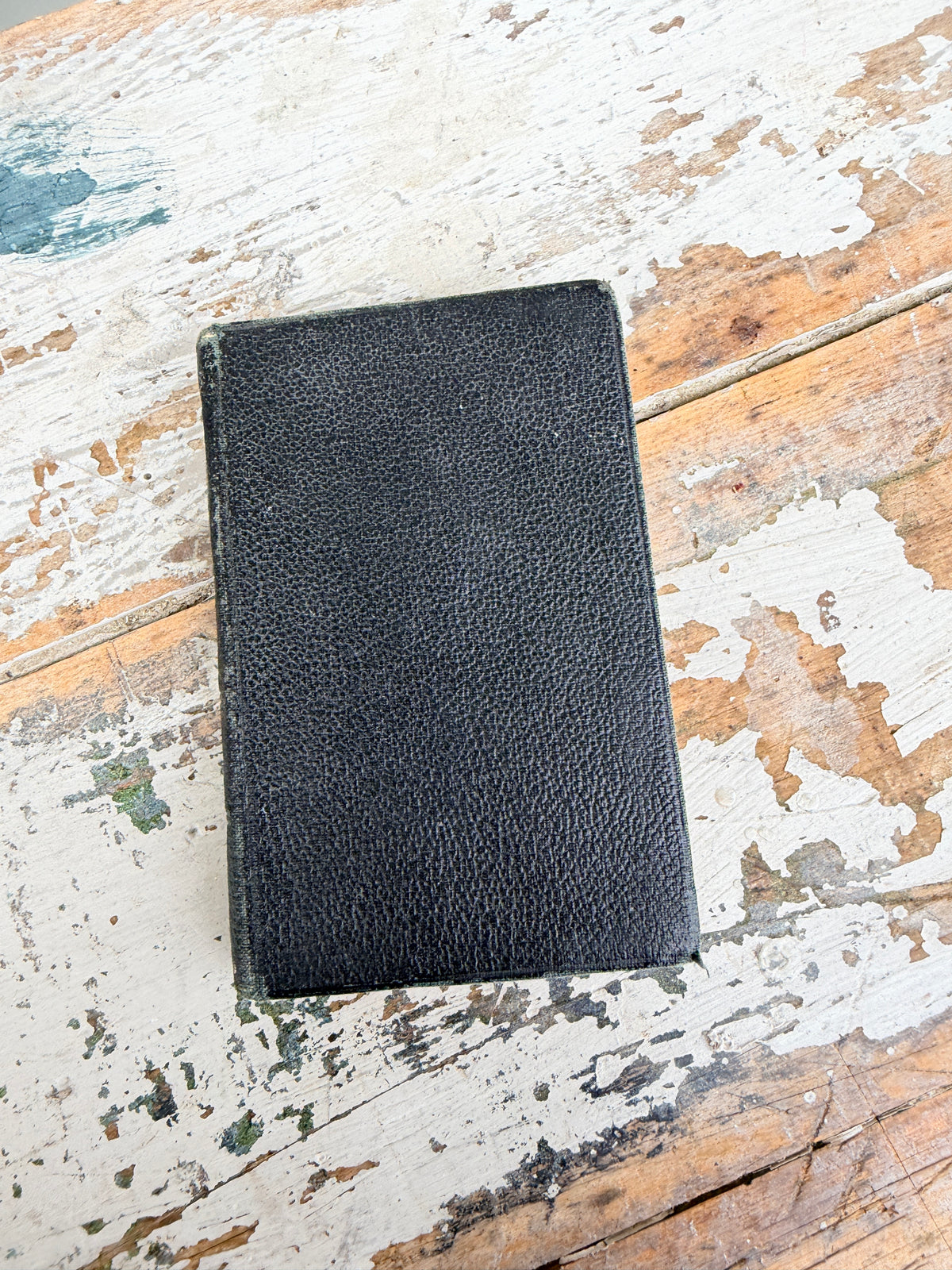 The Prayer book as proposed in 1928 Vintage small Black book