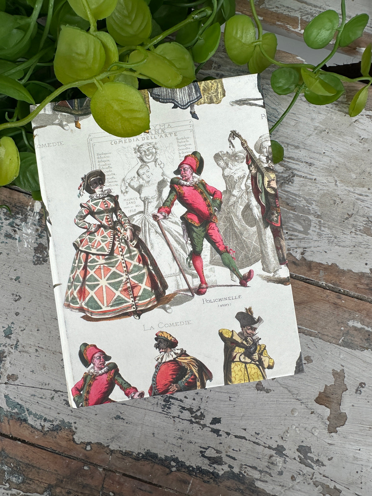 Jotter Pad Renaissance