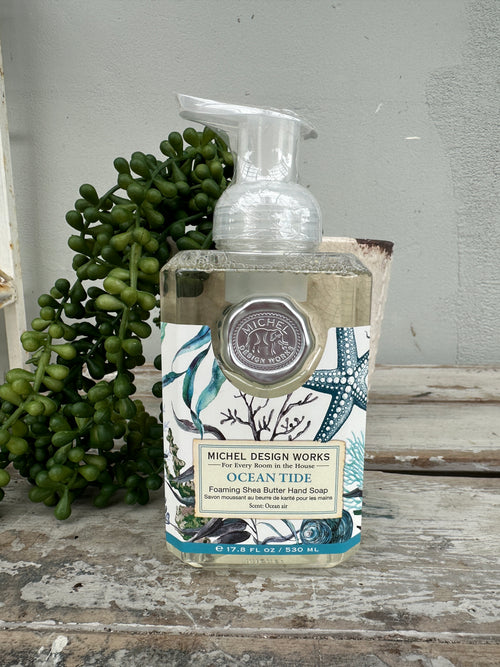 Foaming Soap Ocean Tide