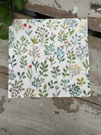 Geneve Napkin for Decoupage