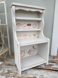Tabletop Hutch Dresser