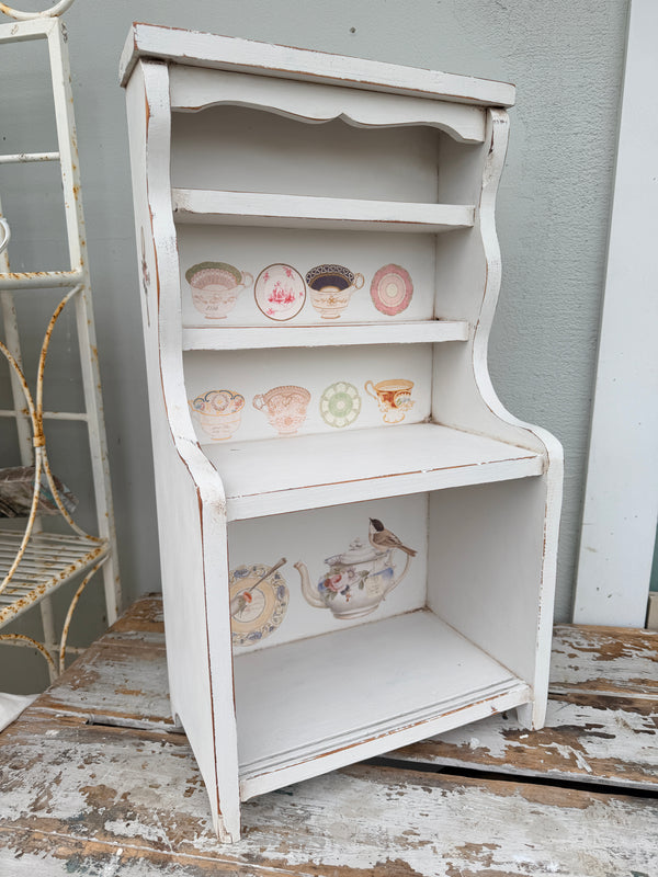 Tabletop Hutch Dresser