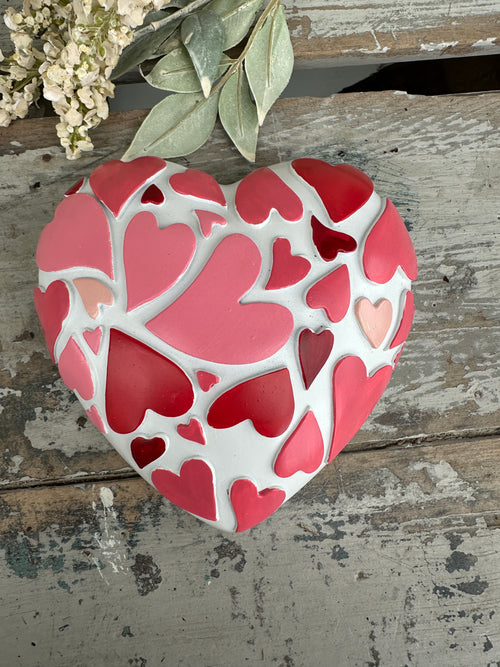 Wall heart Love Hearts