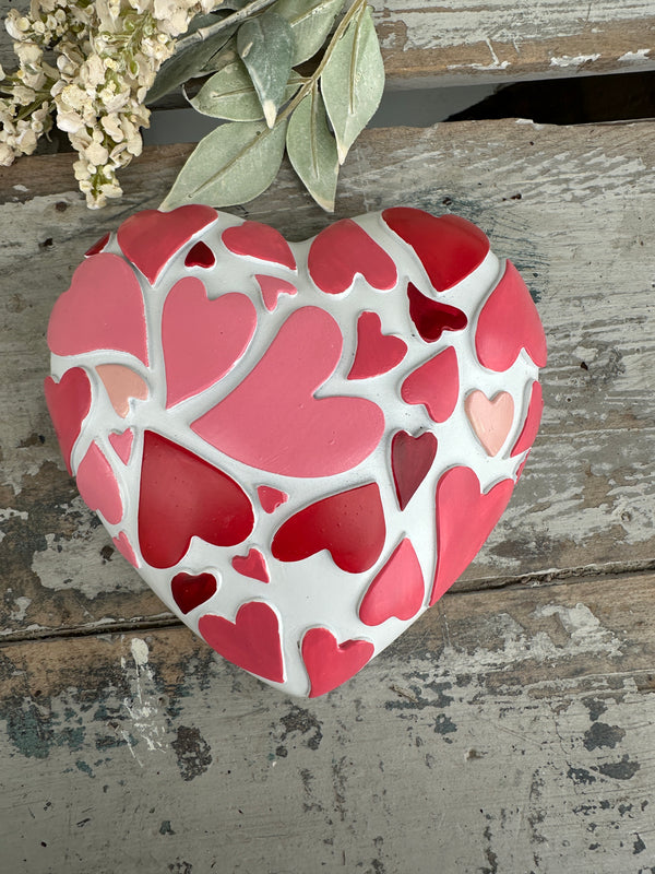 Wall heart Love Hearts