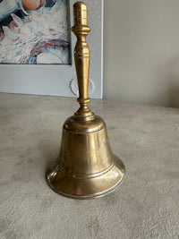 Solid Brass Bell