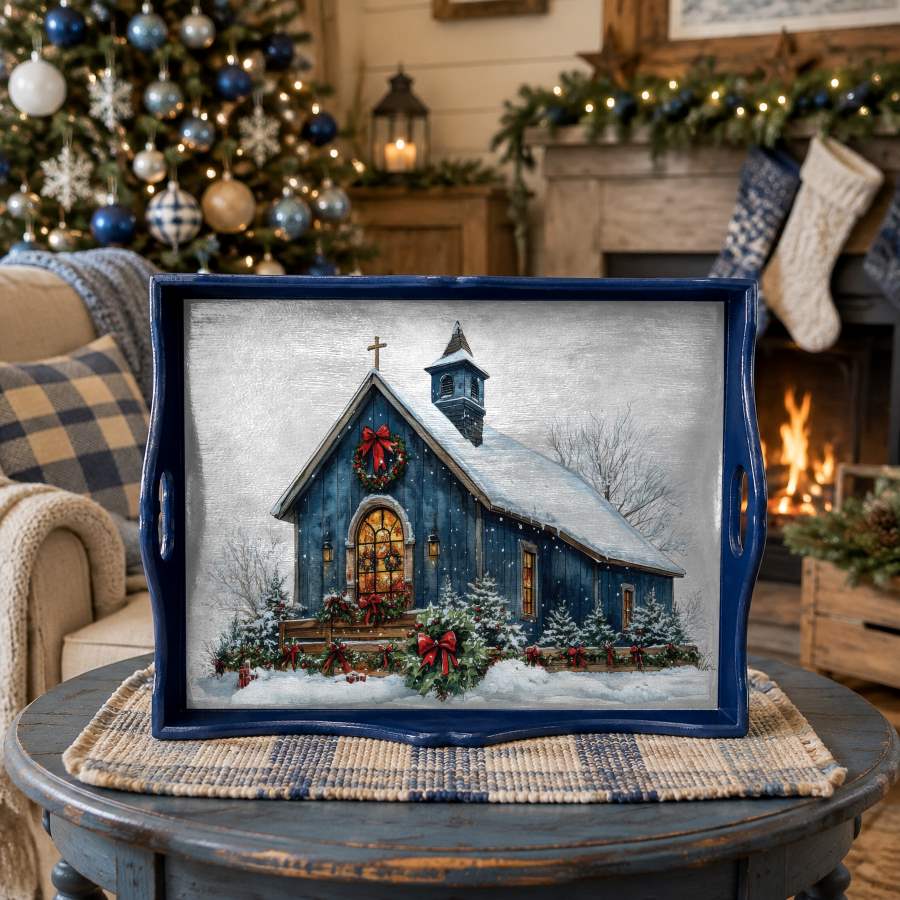 Hearth & Holly A3 Fiber Decoupage Paper 2 sheet