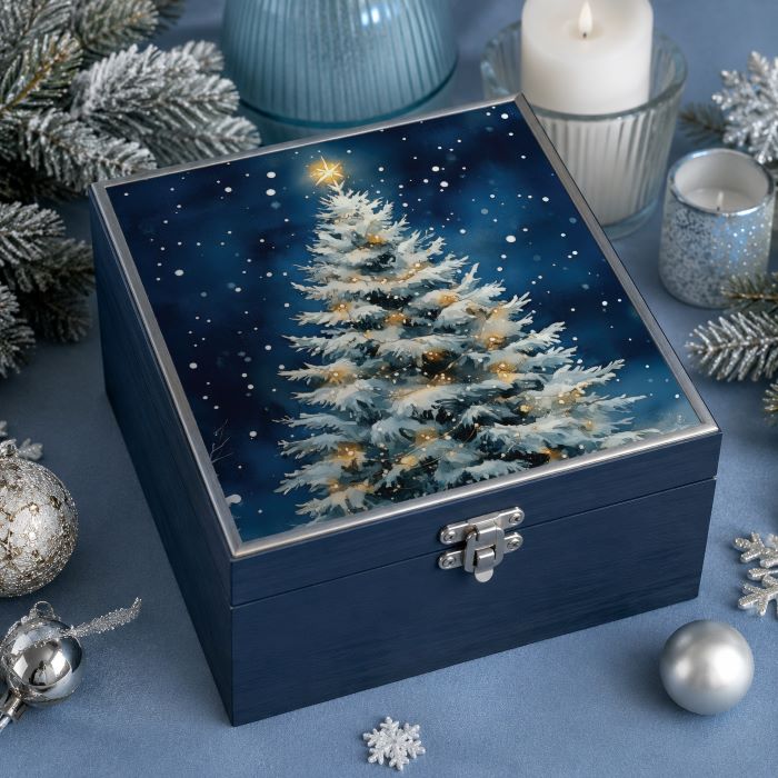 Hearth & Holly A3 Fiber Decoupage Paper 2 sheet