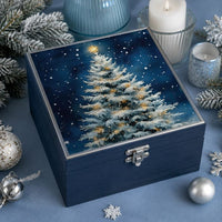 Hearth & Holly A3 Fiber Decoupage Paper 2 sheet