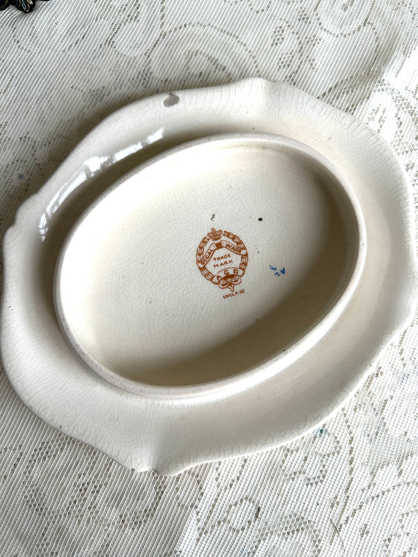 Vintage ceramic Jug stand