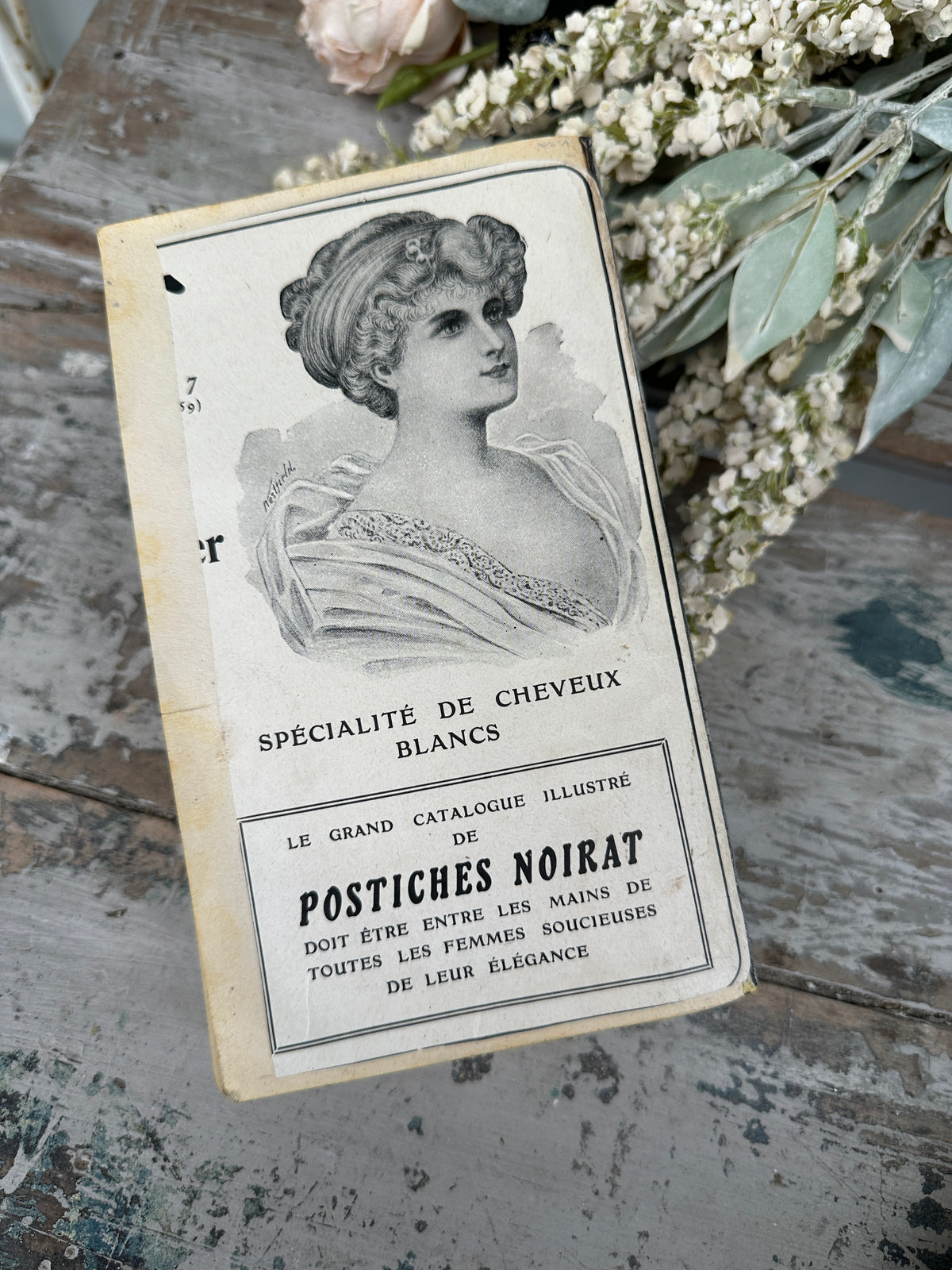 Fusion cast iron Black & Gold Reworked decorative Book 