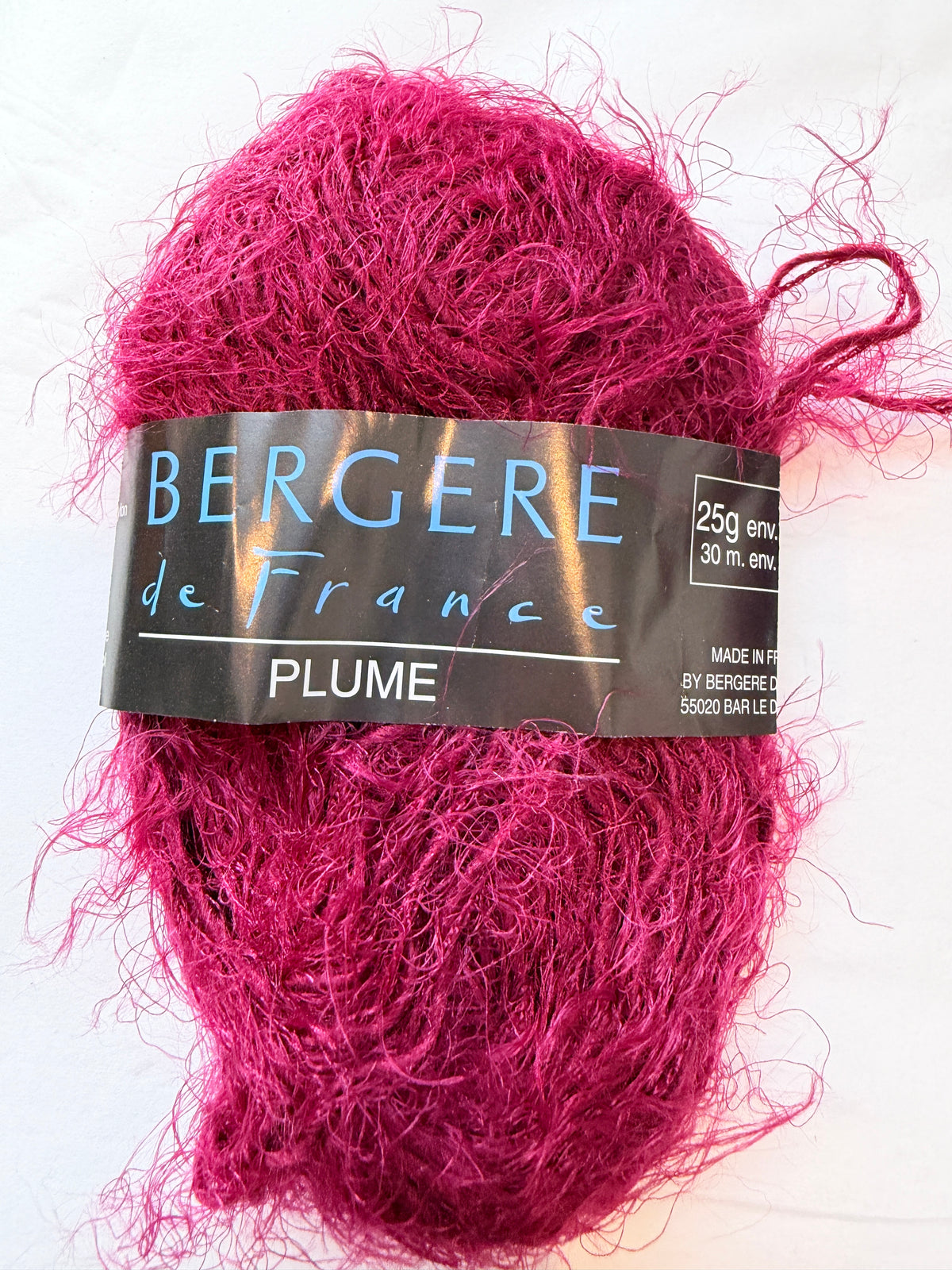 Yarn Bergere de France Plume Parfum x 2 ball
