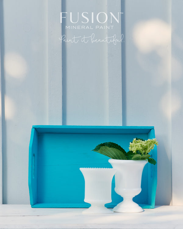 Azure Fusion Mineral Paint
