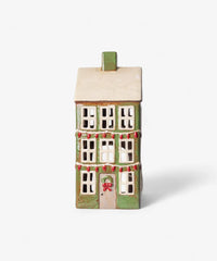 Alsace Tea Light Grande Chalet Christmas Green
Stock Code: YA0059