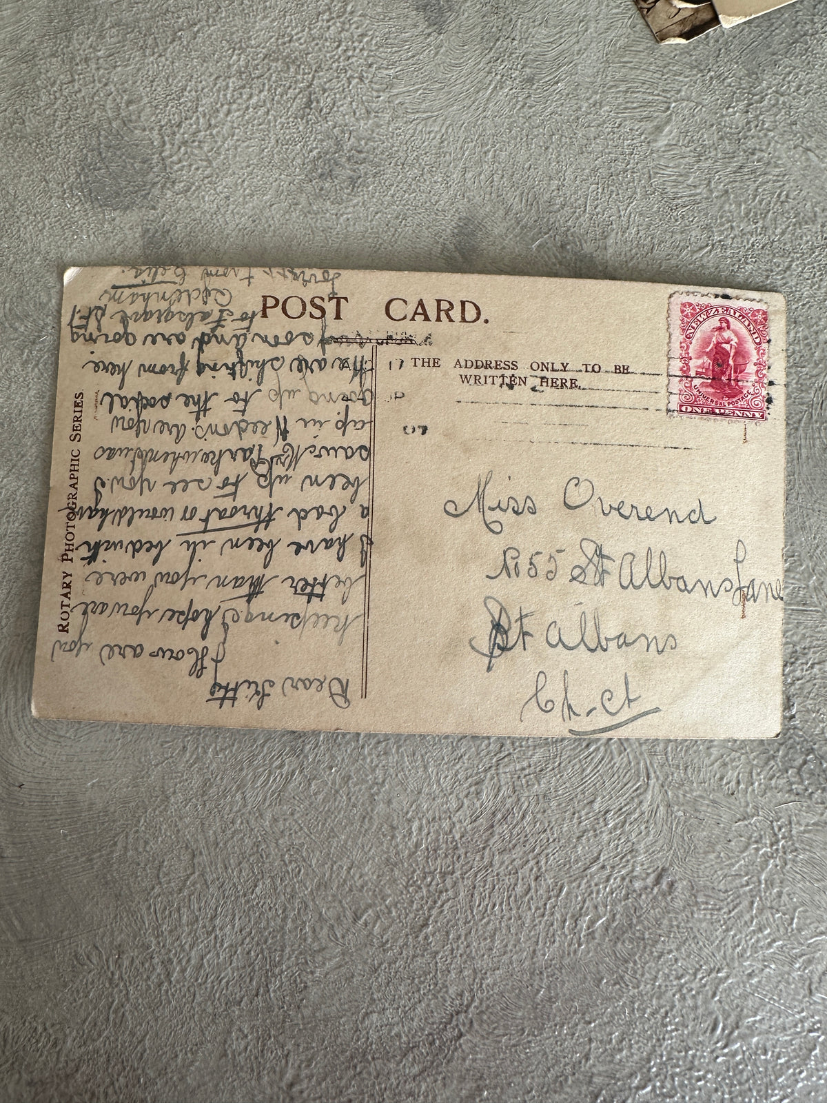 Vintage Postcards Choose One