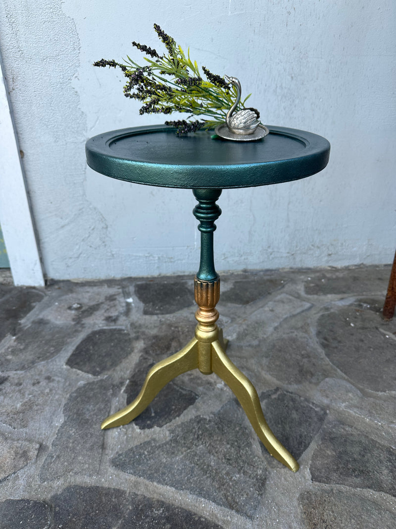 Metallic Alchemy Tables - 3 designs to choose from