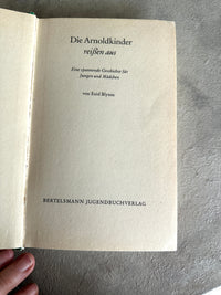 Enid Blyton Book German I