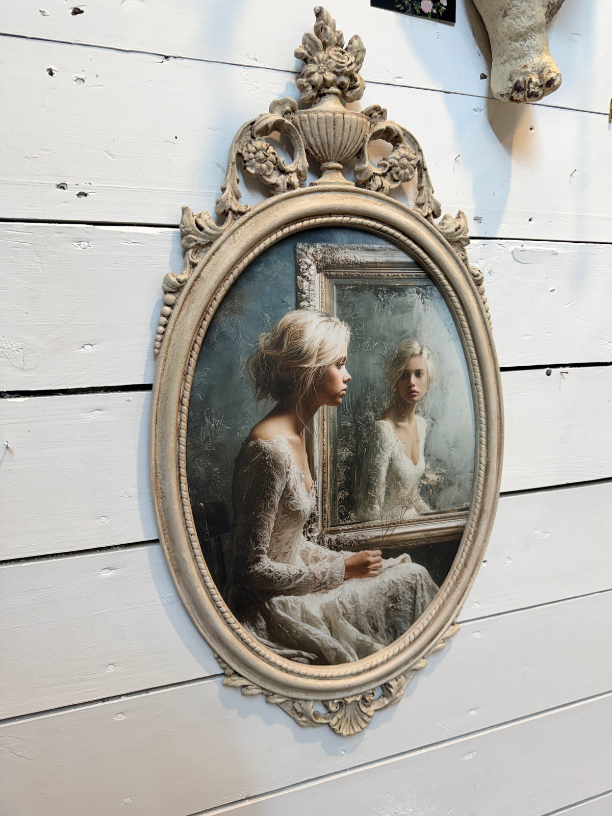 Ethereal 10:01 Artwork in Frame COLLECT ONLY