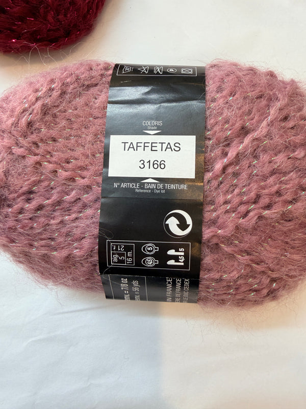 Yarn Bergere de France Eclair Taffetas x 1 ball