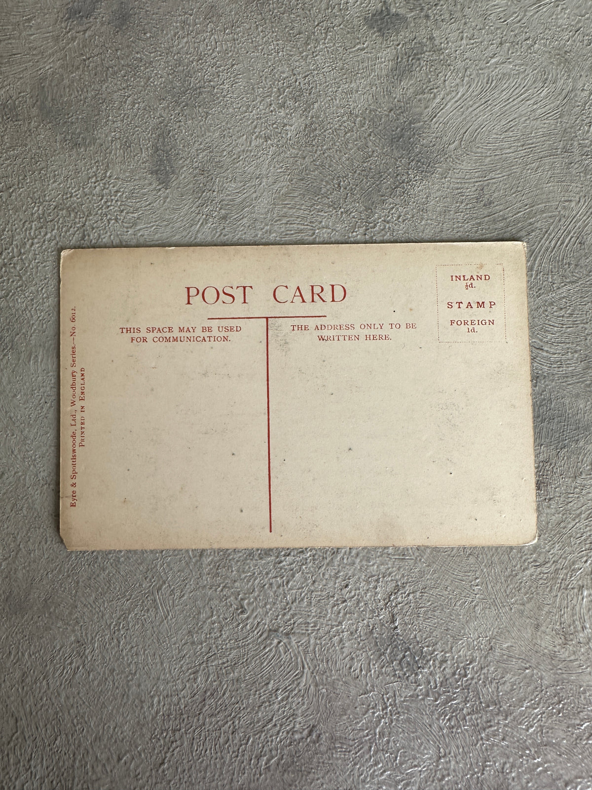 Vintage Postcards Choose One