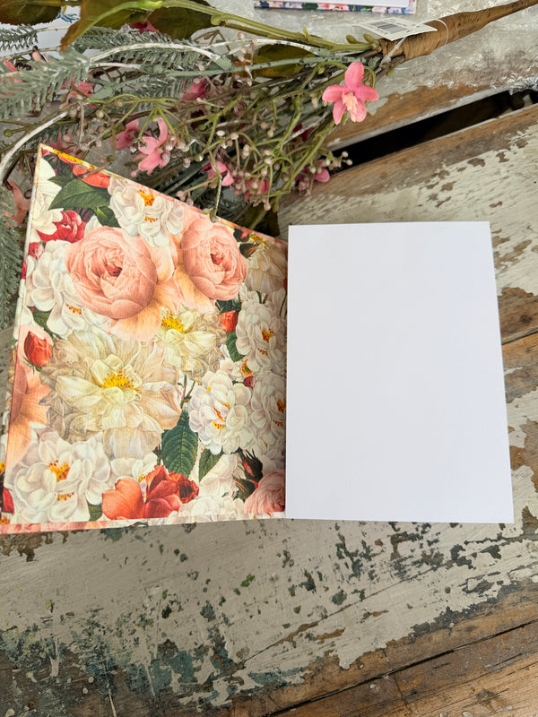 Jotter Pad Peachy Cream