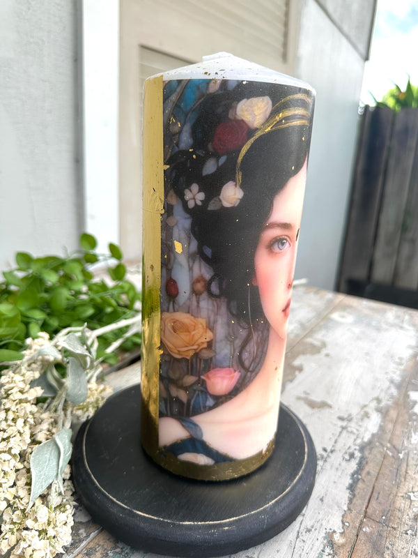 Beautiful Girl Candle XL