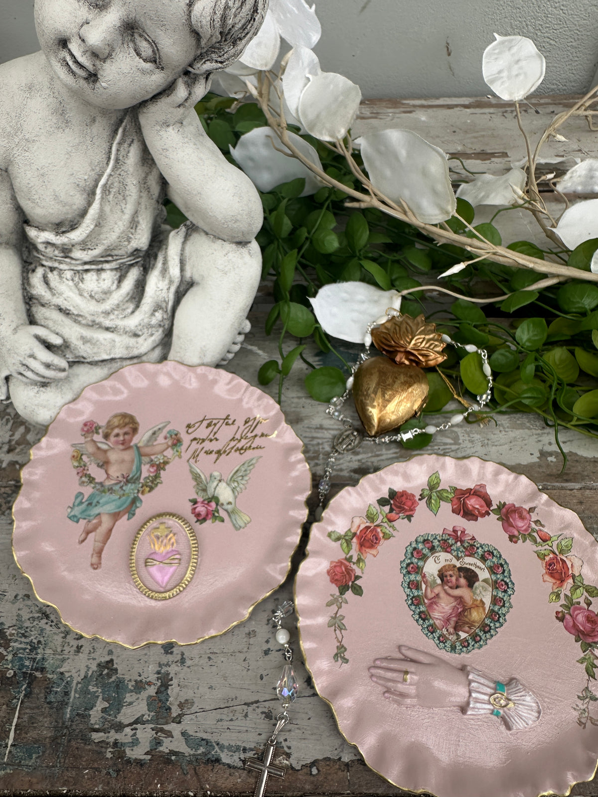 Redesign with Prima transfer small Amour Affair