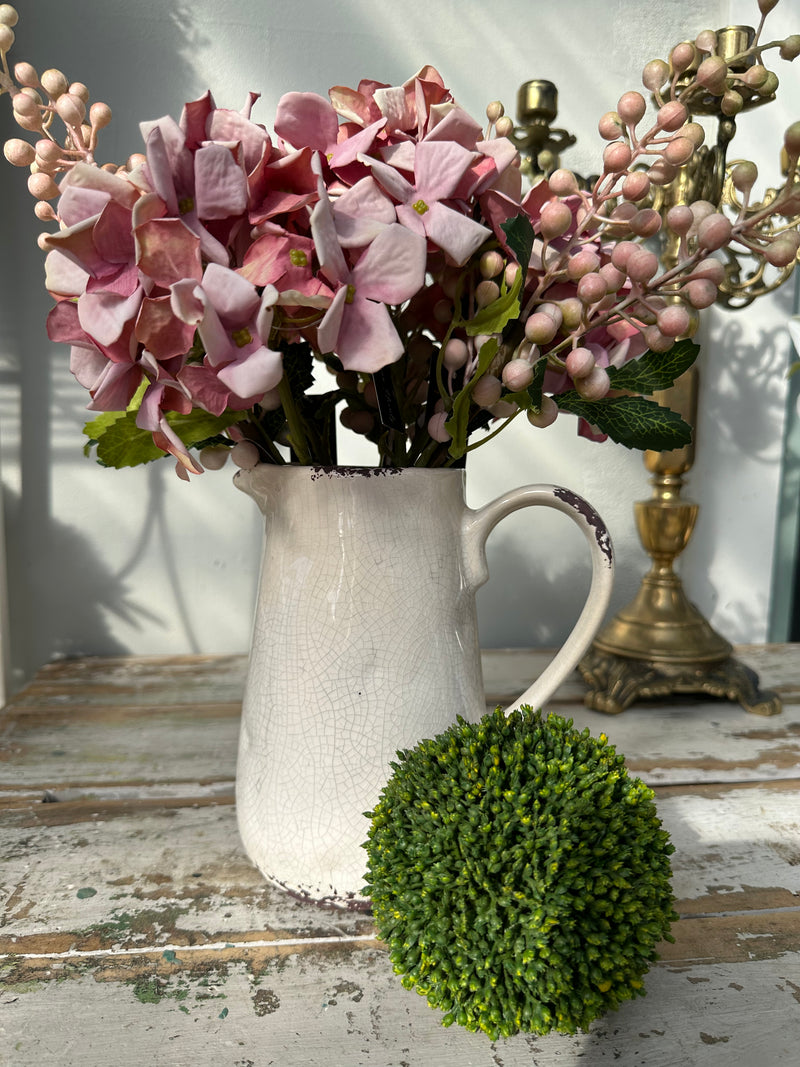 Westminster Jug cream small