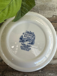 Alfred Meakin English Bridge side plate