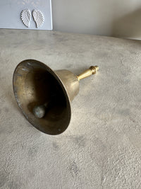 Solid Brass Bell