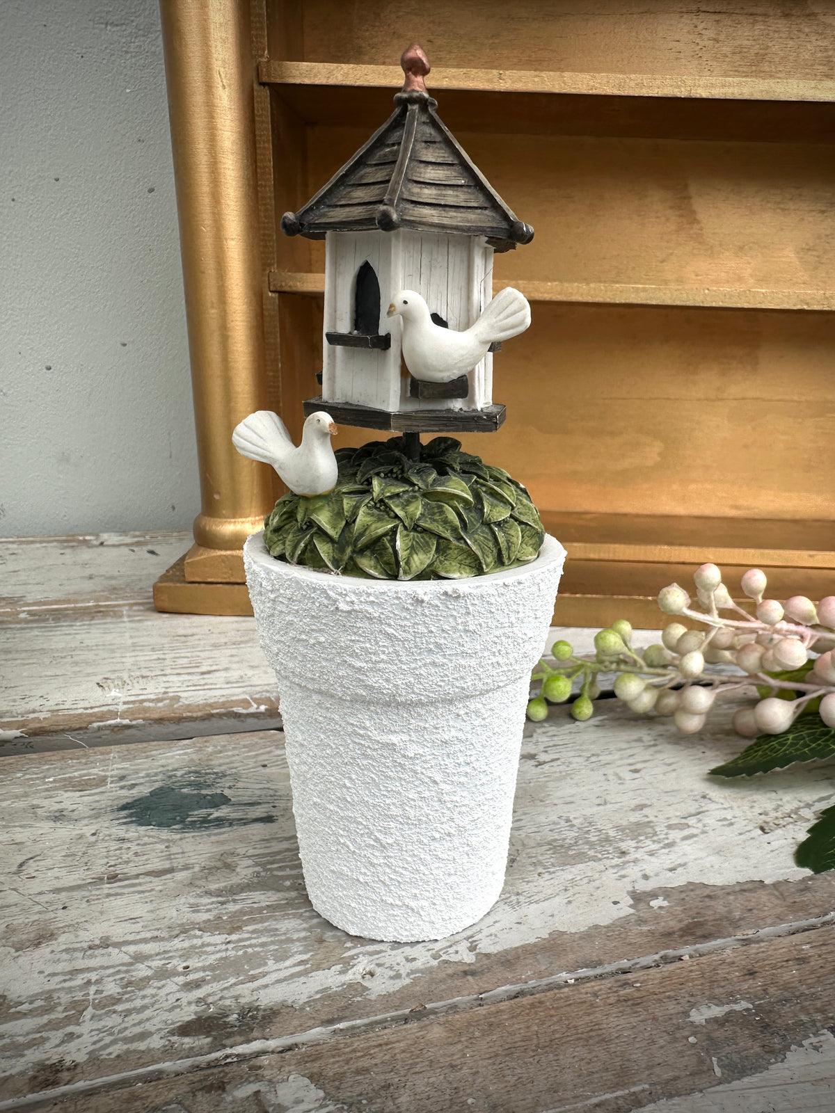 Dovecote decor mini