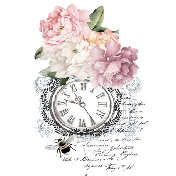 Bee and Script White Cloud Transfer