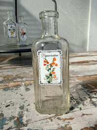 Vintage Glass bottles