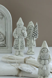 Belsnickel German Santa IOD Mould