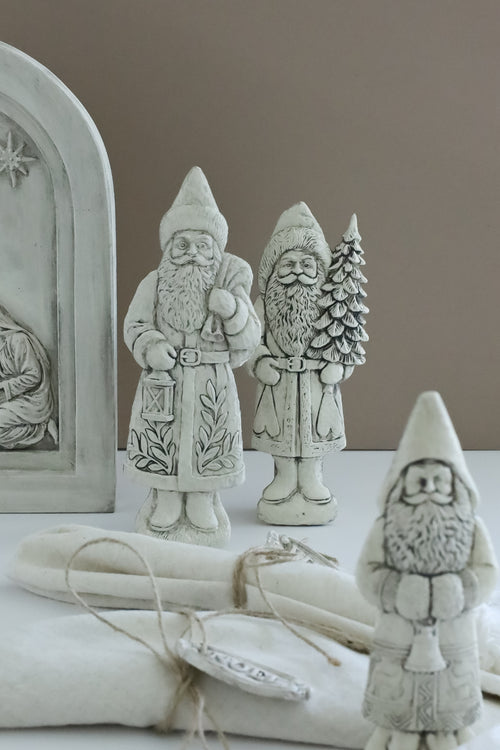 Belsnickel German Santa IOD Mould