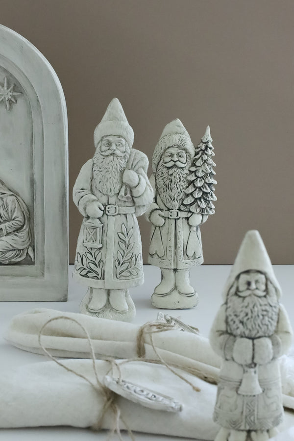 Belsnickel German Santa IOD Mould