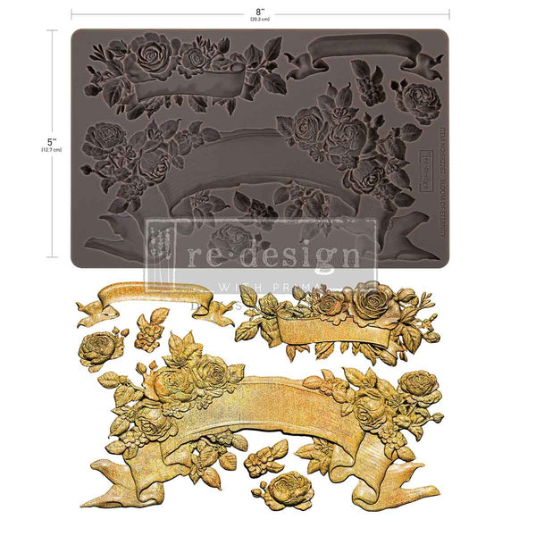 Bloom of Eternity Mould by Redesign with Prima
